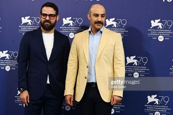 راز موفقیت هومن سیدی و محسن تنابنده در جشنواره معتبر ونیز!