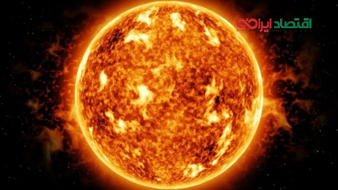 یک شراره خورشیدی قدرتمند باعث بروز اختلالات رادیویی در زمین شد