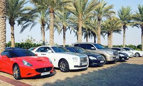 اختلاف عجیب و باورنکردنی قیمت خودرو در ایران و دوبی