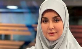 تصاویر جنجالی و بیوگرافی همسر دوم محمدباقر قالیباف!