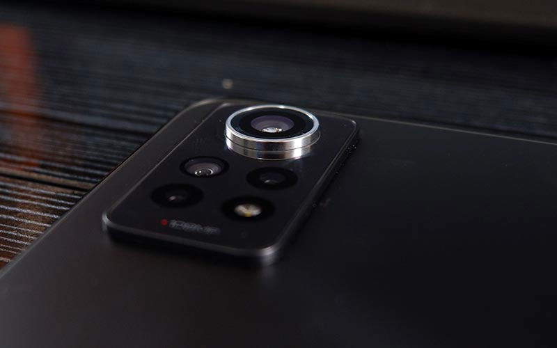 بررسی ردمی نوت 12 پرو فورجی