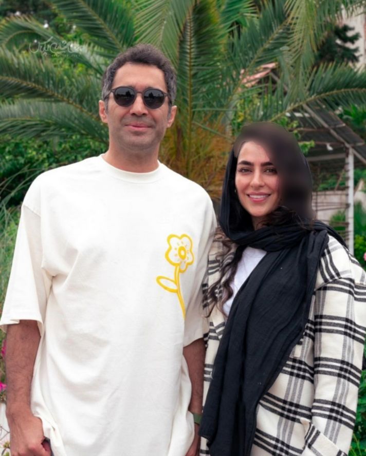 سمانه پاکدل و هادی کاظمی