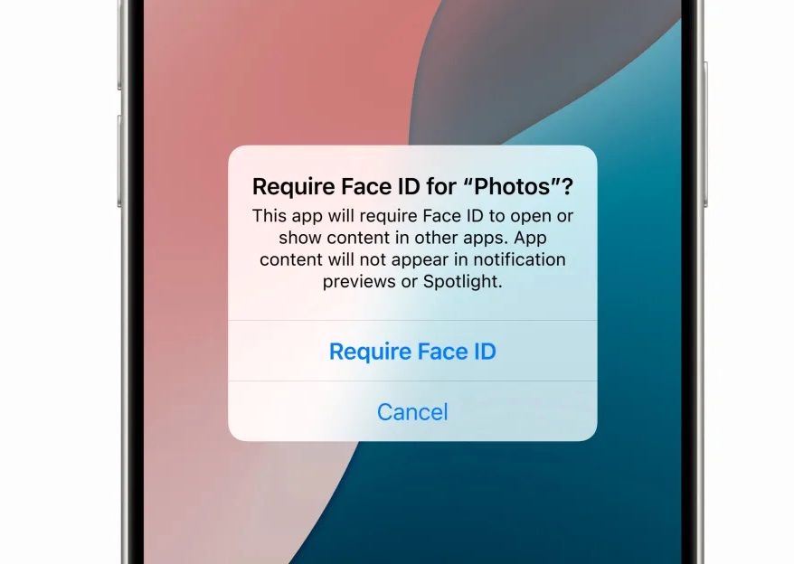 ویژگی های آی او اس 18
