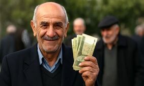 مبلغ 11,700,000 تومان به حساب بازنشستگان حداقل‌بگیر واریز شد