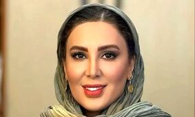 عکس دیدنی از لیلا بلوکات با استایل پاییزی!