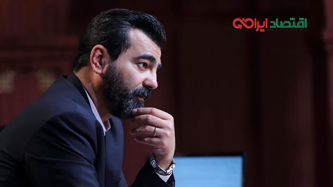 چهره دیدنی بهزاد خلج قبل از شهرت / اکبر عبدی هم بود ! + عکس
