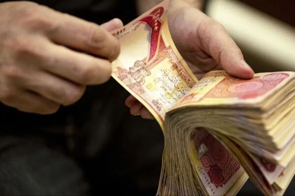 قیمت دینار عراق امروز دوشنبه 15 دی 1404