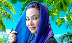 عکس‌های خیره‌کننده فقیهه سلطانی و خواهرانش / مثل سیبی که از وسط نصف شدند!