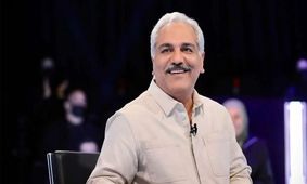 خاطره شگفت‌انگیز مهران مدیری از اولین فیلمی که دیده؛ باورت نمی‌شه بچگیاش چقدر گیر بود! + فیلم