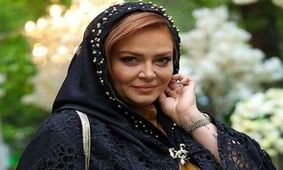 غوغای عکس منشوری بهاره رهنما با یک خانم پلنگ ایرانی ! 