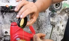 جولان روغن‌های تقلبی؛ برخورد جدی تعزیرات آغاز شد + فیلم