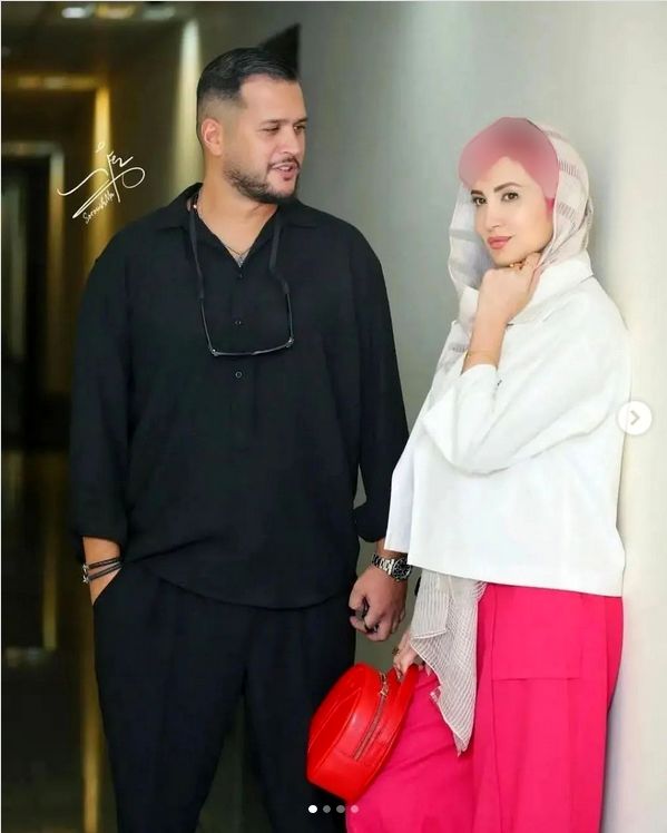 سیاوش خیرابی/ سمیرا حسینی