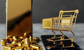 هشدار فوری برای سرمایه‌گذاران خرد: توقیف ۵۰۰ پلتفرم فروش طلای خالی!