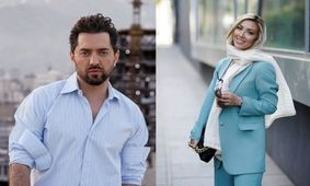 4 عکس از سفر خیلی لاکچری بهرام رادان و نوعروسش در آفریقا