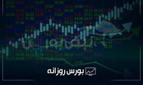 وضعیت بازار بورس امروز شنبه 8 شهریور 1404