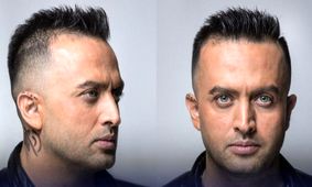 مصطفی زمانی: ظاهر خوشگلی دارم، اما کسی از درون خرابم خبر ندارد!