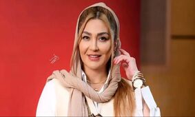 استایل حیرت‌انگیز مریم معصومی برای هوای سرد؛ کلاه پشم جذابش را ببینید!