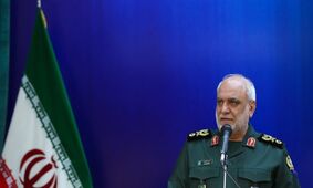 هشدار سازمان اطلاعات سپاه به دولت‌های اروپایی