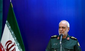 هشدار سازمان اطلاعات سپاه به دولت‌های اروپایی