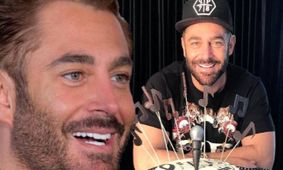 درس بزرگ محمدرضا گلزار برای زندگی: درد و دل نکنید!