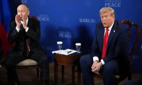 نشست سران در آلاسکا موفق یا ناموفق؟