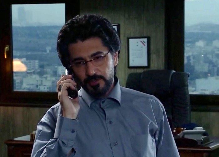 امیرحسین مدرس یادآوری