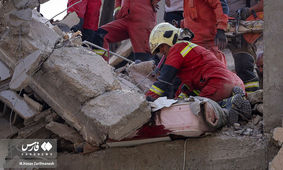 آخرین آمار مجروحان حمله اسرائیل به ایران  / خالدى: ۹۵ مصدوم در ۱۲ استان + فیلم