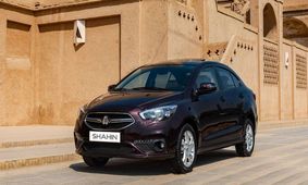 افزایش 22 میلیونی قیمت این خودرو در بازار / شاهین گران شد !