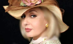 تفاوت سن فاحش گوگوش با شوهر جدیدش ! / رها کم سن و سال تر از خانم آتشین !