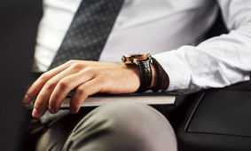 انتخاب ساعت مچی براساس سایز مچ