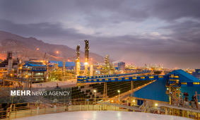 ظرفیت تولید صنعت پتروشیمی امسال سه میلیون تن افزایش می یابد