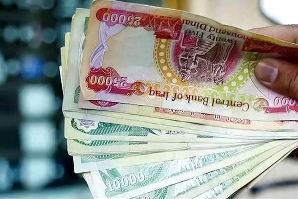 قیمت دینار عراق امروز یکشنبه 26 بهمن 1404