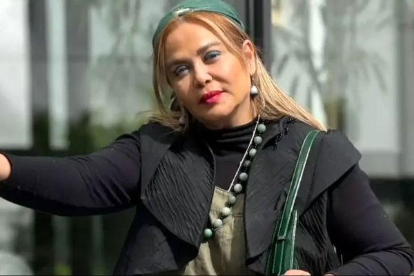 ویدئو جنجالی از بهاره رهنما: تا 3 نشه زندگی نشه! ازدواج سوم در راه است!