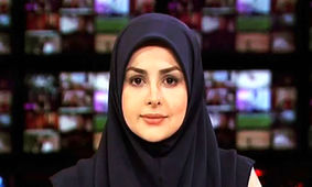 این زن همسر خیلی معروف قالیباف است / چهره قبل و بعد او را ببینید !