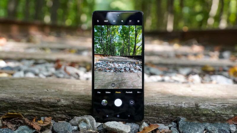 مقایسه عکاسی گوشی های سامسونگ و شیائومی