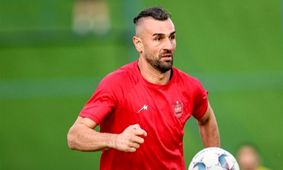 سردار دورسون از پرسپولیس جدا شد! +عکس