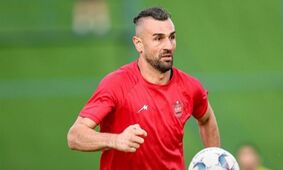 سردار دورسون از پرسپولیس جدا شد! +عکس