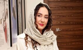 زیبایی بدون مرز هانیه توسلی حتی بدون آرایش +عکس