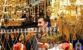 صبور باشید / قیمت طلا به این عدد می‌رسد !