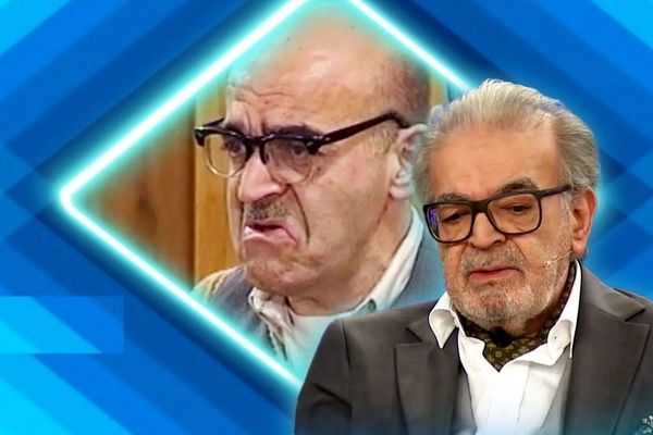 راز اتاق خواب مجلل حمید لولایی فاش شد؛ شاهکاری از چیدمان و دیزاین مدرن! + فیلم