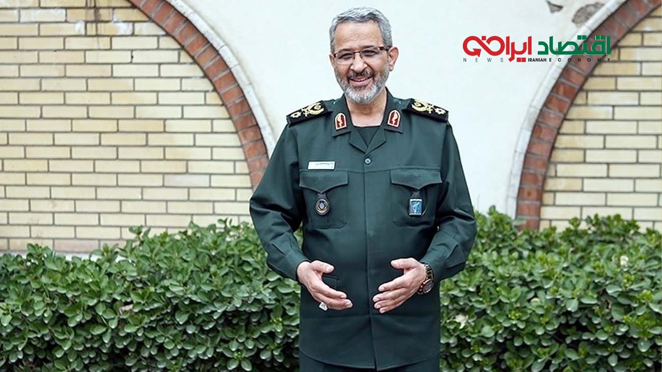 سردار غیب‌پرور به شهادت رسید