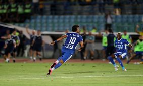 استایل دیدنی رامین رضاییان و سیدروف در یک قاب خاص! +عکس