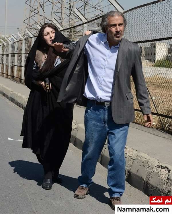 سیامک صفری و ژاله صامتی در فیلم آخرین بار کی سحر را دیدی؟