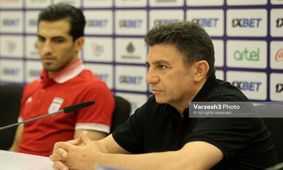 نام سرمربی تیم ملی فوتبال ایران تغییر کرد!!