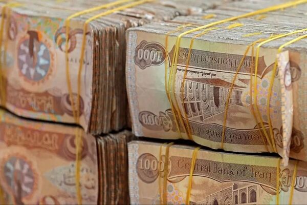 قیمت دینار عراق به تومان امروز چهارشنبه 21 آبان ماه 1404