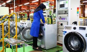 لوازم خانگی ایرانی به پایان راه رسید ؟