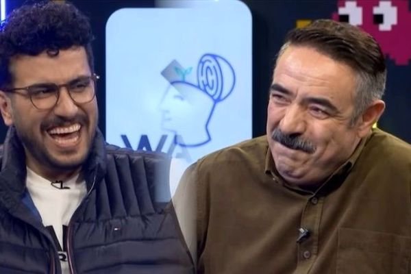 راز خنده‌دار شیش ماهه لو رفت؛ قیاسی و معجونی در کنار هم غوغا کردند! +فیلم