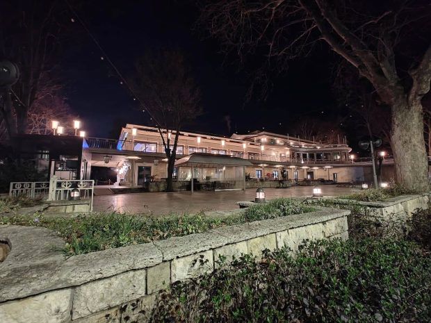 عکاسی در نور کم