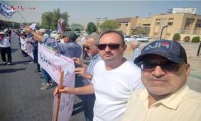 بازنشستگان به سیم آخر زدند / تجمع به چه قیمتی ؟!