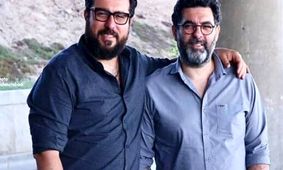 عکس برادران خوشتیپ سینمای ایران / محسن، مسعود و میلاد کیایی در کنار هم !